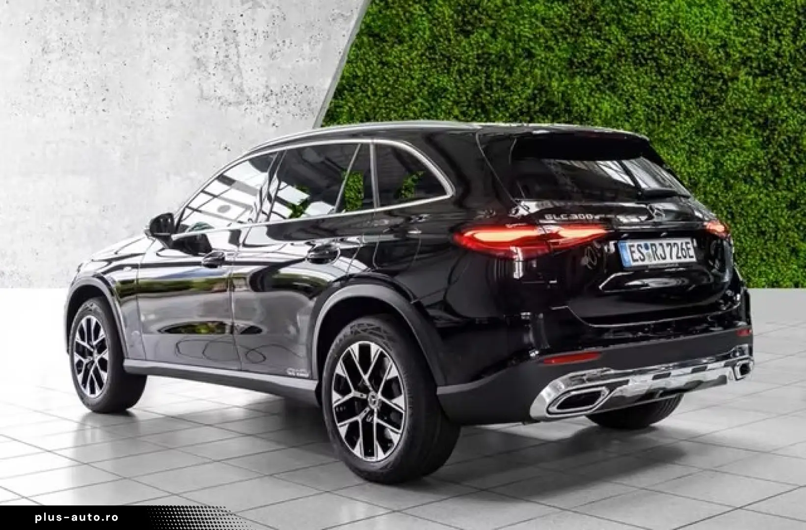 Mercedes-Benz GLC 300e 4Matic Avantgarde