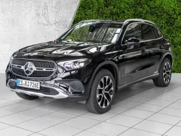 Mercedes-Benz GLC 300e 4Matic Avantgarde