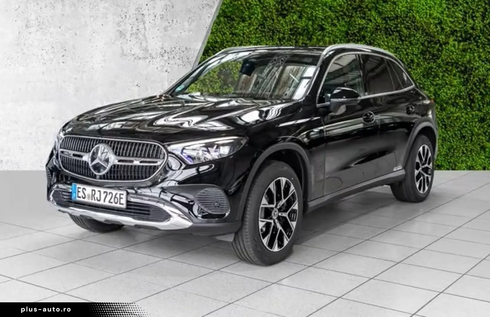 Mercedes-Benz GLC 300e 4Matic Avantgarde