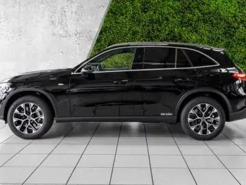 Mercedes-Benz GLC 300e 4Matic Avantgarde