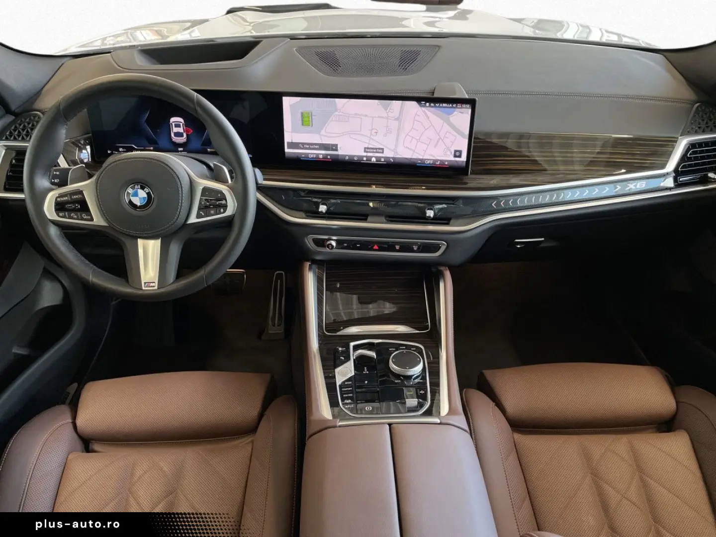BMW X6 30d M SPORT