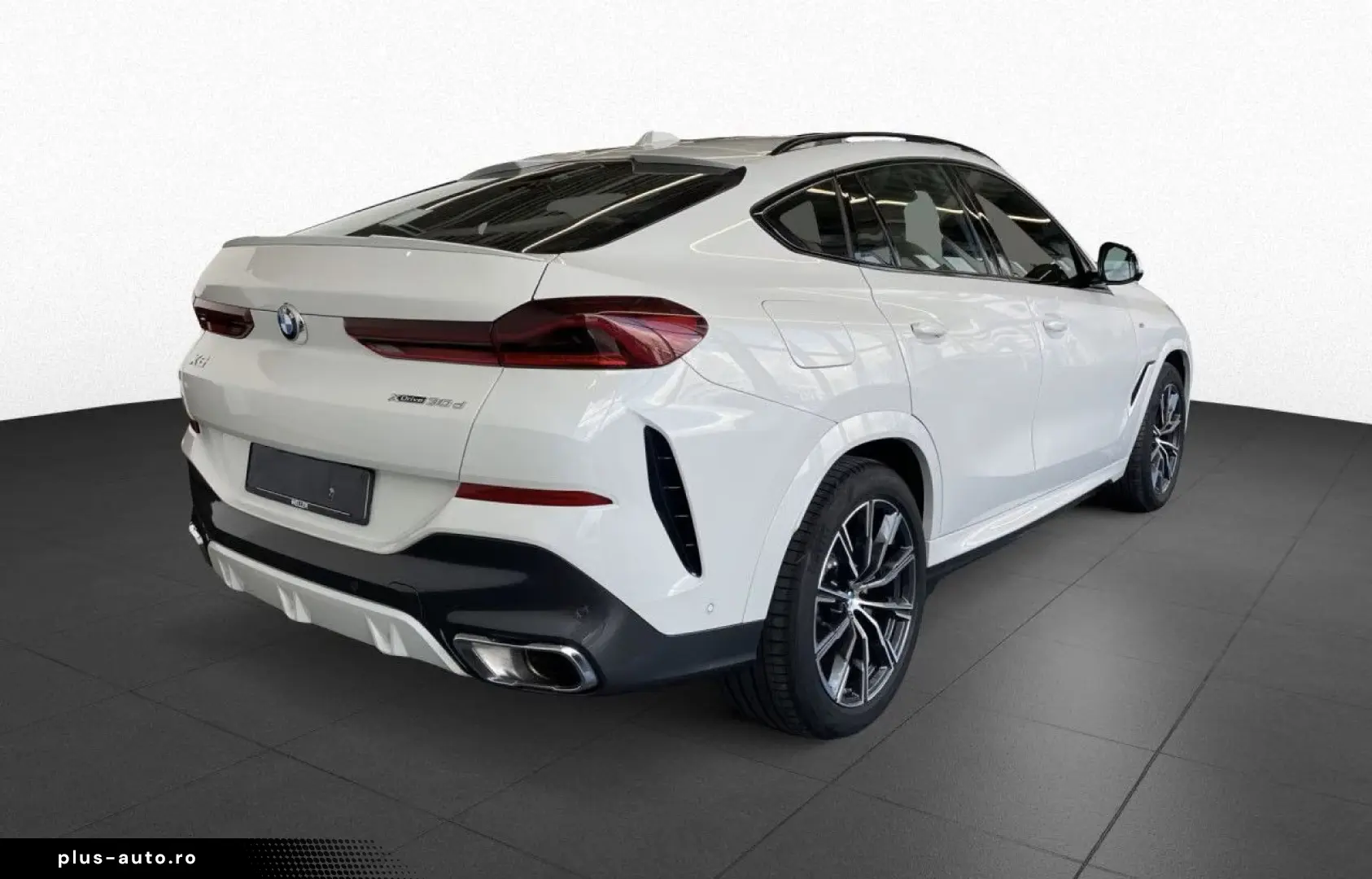 BMW X6 30d M SPORT