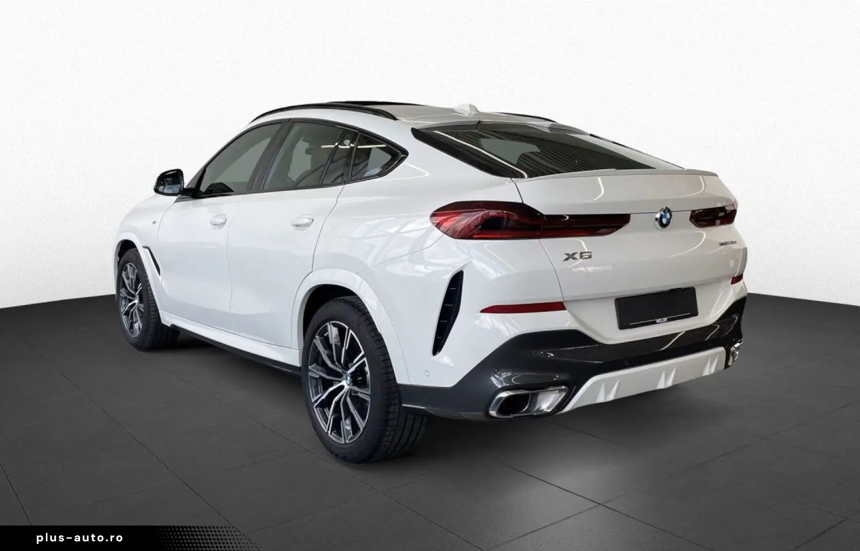 BMW X6 30d M SPORT