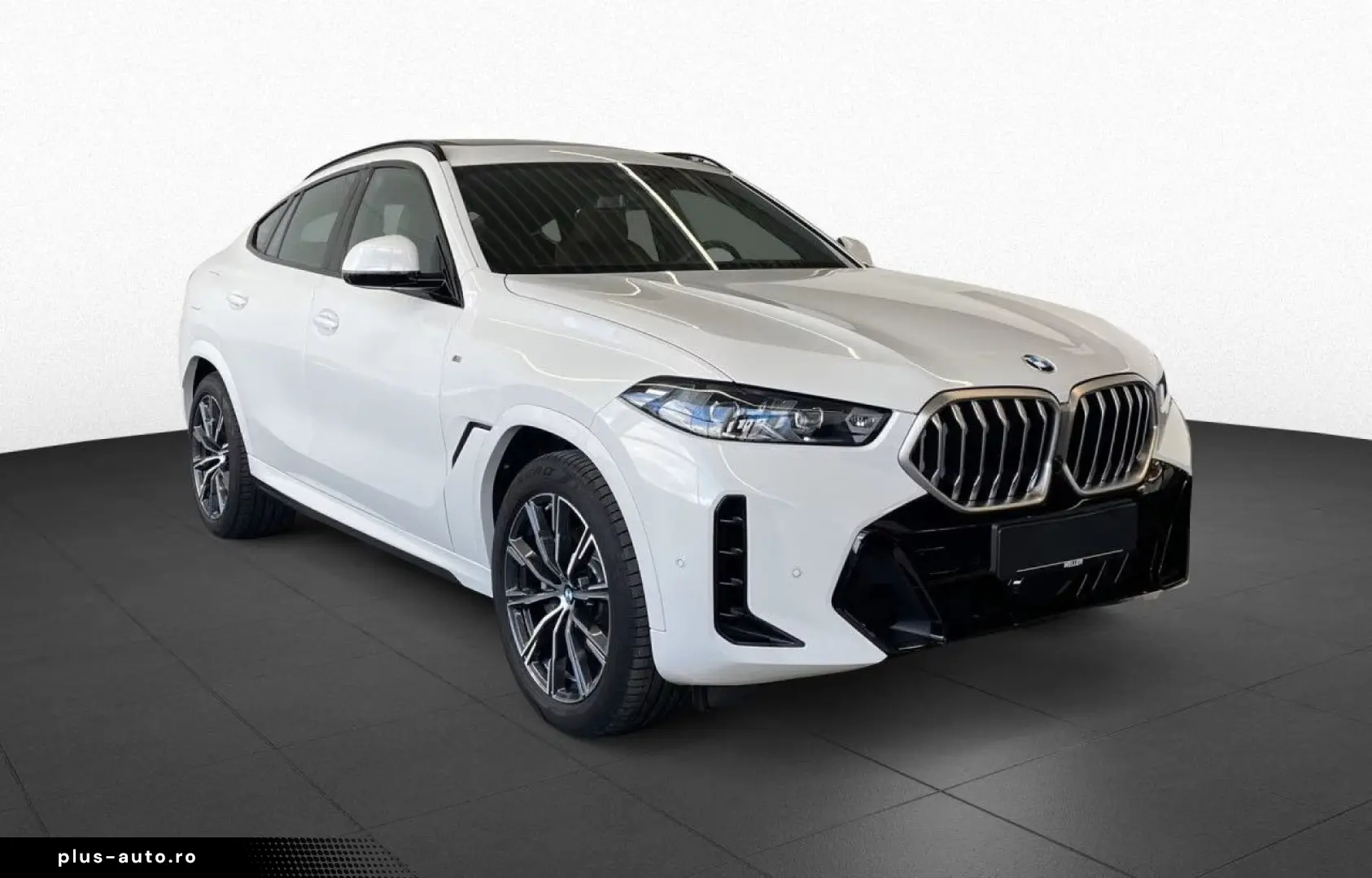 BMW X6 30d M SPORT