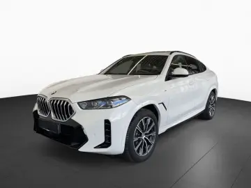 BMW X6 30d M SPORT