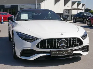 MERCEDES-BENZ SL 43 AMG NIGHT MEMORY DIGITAL LIGHT