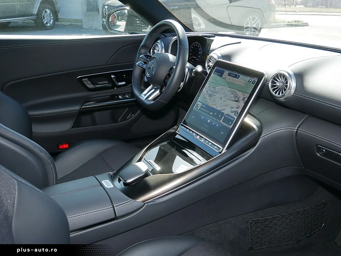MERCEDES-BENZ SL 43 AMG NIGHT MEMORY DIGITAL LIGHT