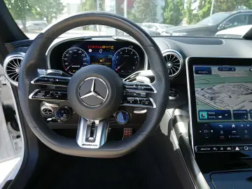 MERCEDES-BENZ SL 43 AMG NIGHT MEMORY DIGITAL LIGHT