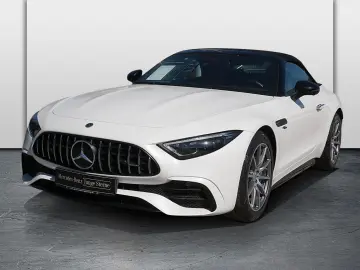 MERCEDES-BENZ SL 43 AMG NIGHT MEMORY DIGITAL LIGHT