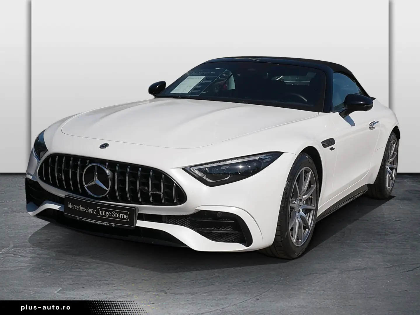 MERCEDES-BENZ SL 43 AMG NIGHT MEMORY DIGITAL LIGHT K&hellip;