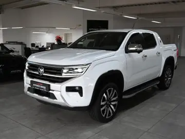 VW Amarok Aventura 3.0TDI V6 4Motion