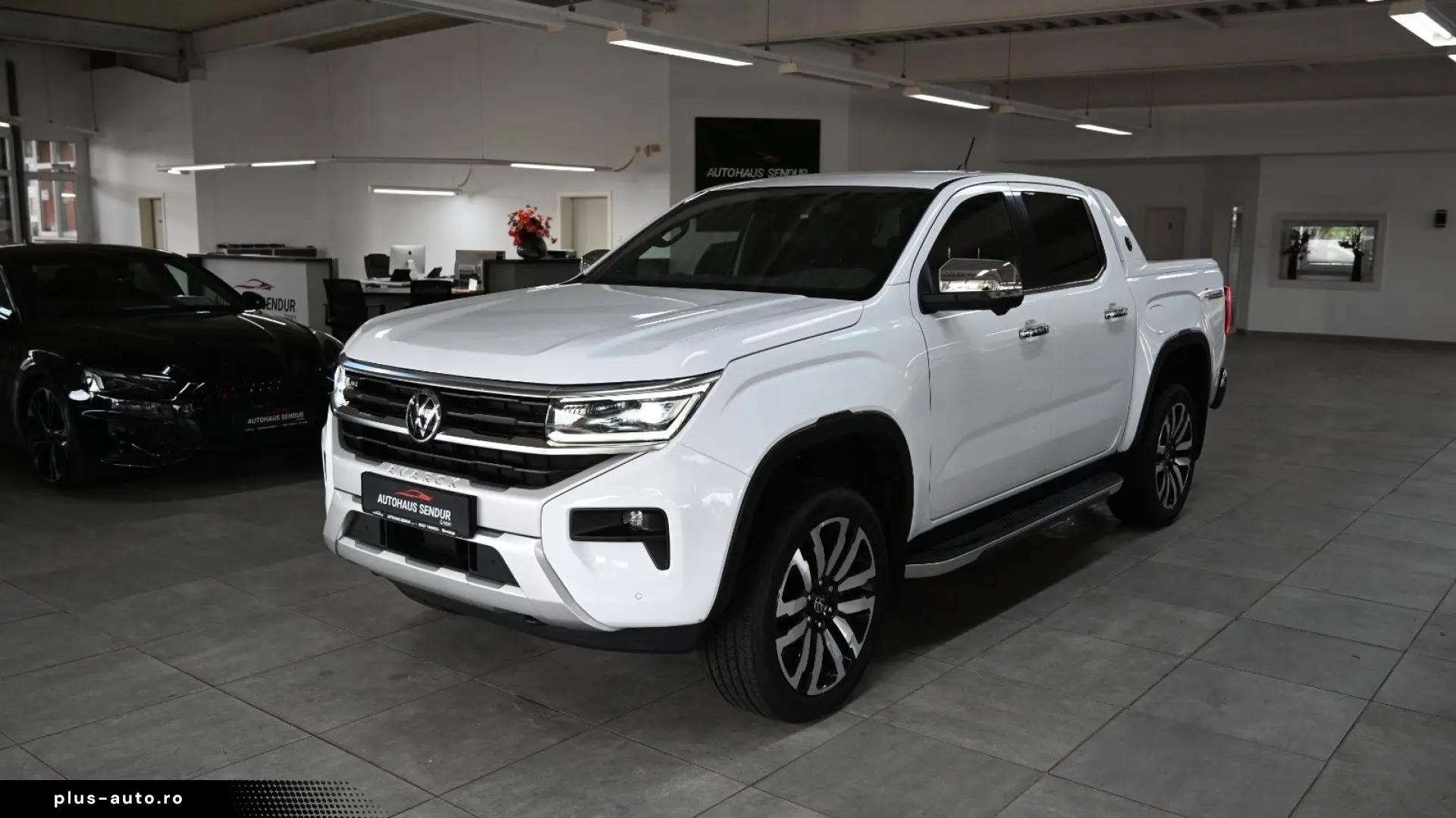 VW Amarok Aventura 3.0TDI V6 4Motion