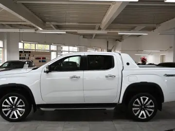 VW Amarok Aventura 3.0TDI V6 4Motion