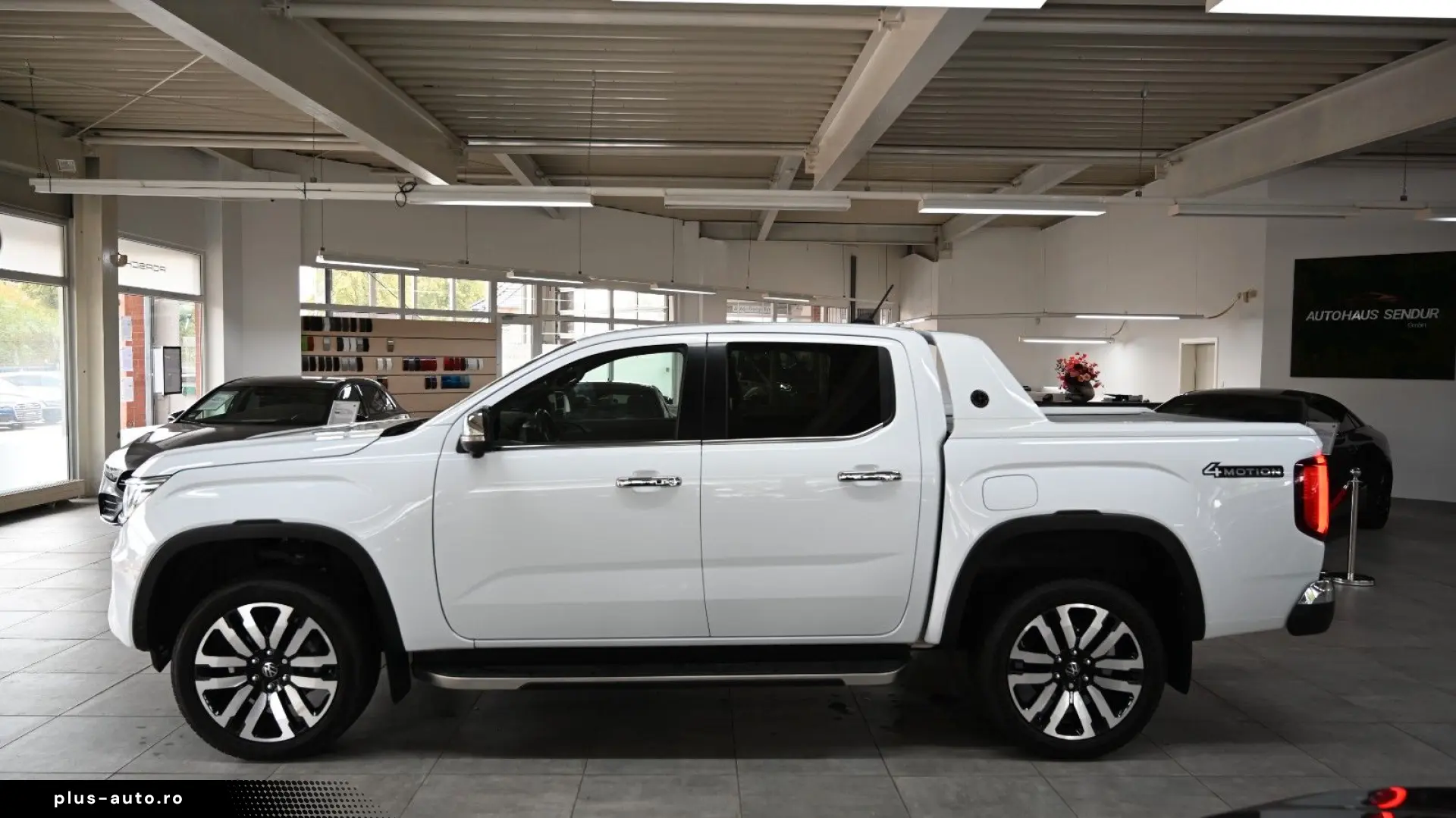 VW Amarok Aventura 3.0TDI V6 4Motion