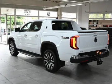 VW Amarok Aventura 3.0TDI V6 4Motion
