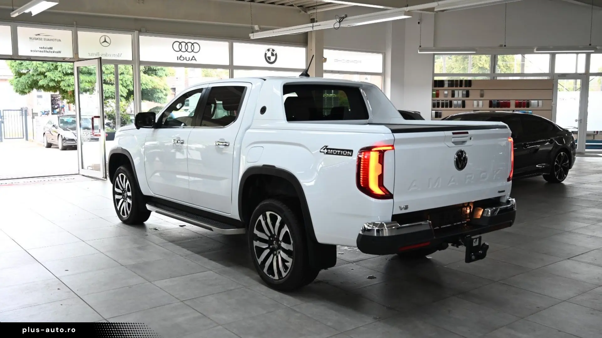 VW Amarok Aventura 3.0TDI V6 4Motion