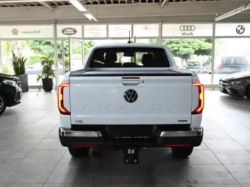 VW Amarok Aventura 3.0TDI V6 4Motion