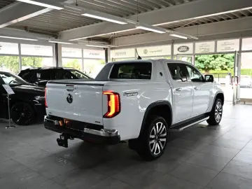 VW Amarok Aventura 3.0TDI V6 4Motion