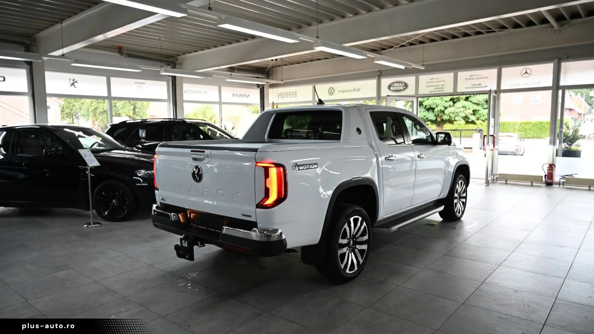 VW Amarok Aventura 3.0TDI V6 4Motion
