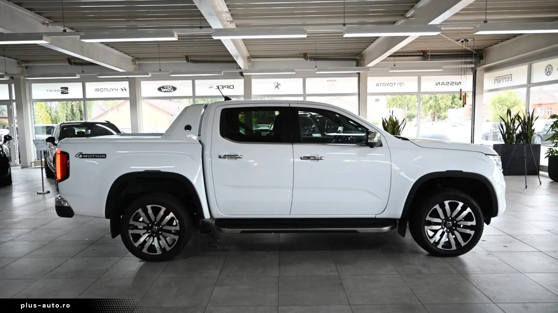VW Amarok Aventura 3.0TDI V6 4Motion