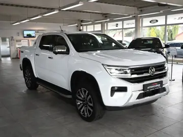 VW Amarok Aventura 3.0TDI V6 4Motion
