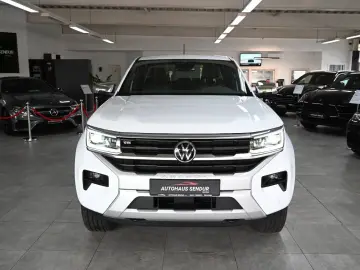 VW Amarok Aventura 3.0TDI V6 4Motion
