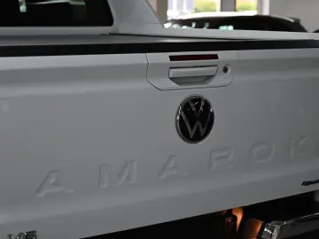 VW Amarok Aventura 3.0TDI V6 4Motion