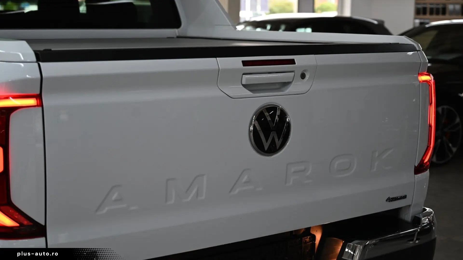 VW Amarok Aventura 3.0TDI V6 4Motion
