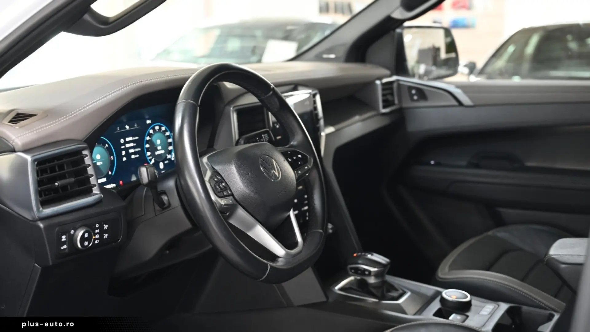 VW Amarok Aventura 3.0TDI V6 4Motion