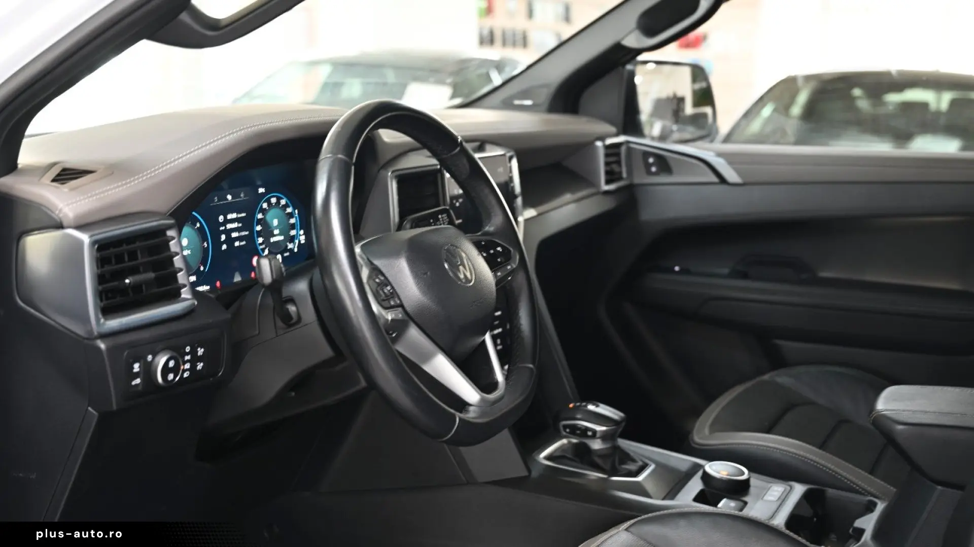 VW Amarok Aventura 3.0TDI V6 4Motion