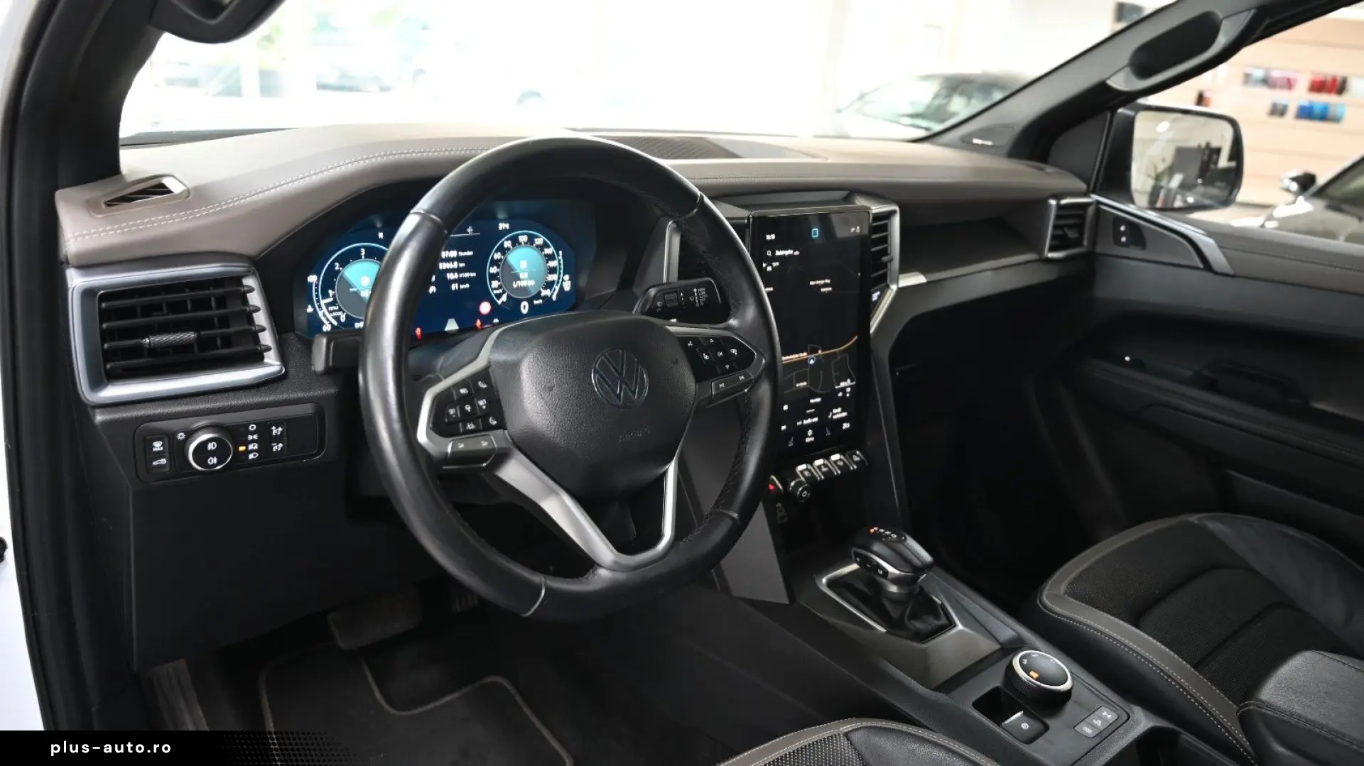 VW Amarok Aventura 3.0TDI V6 4Motion