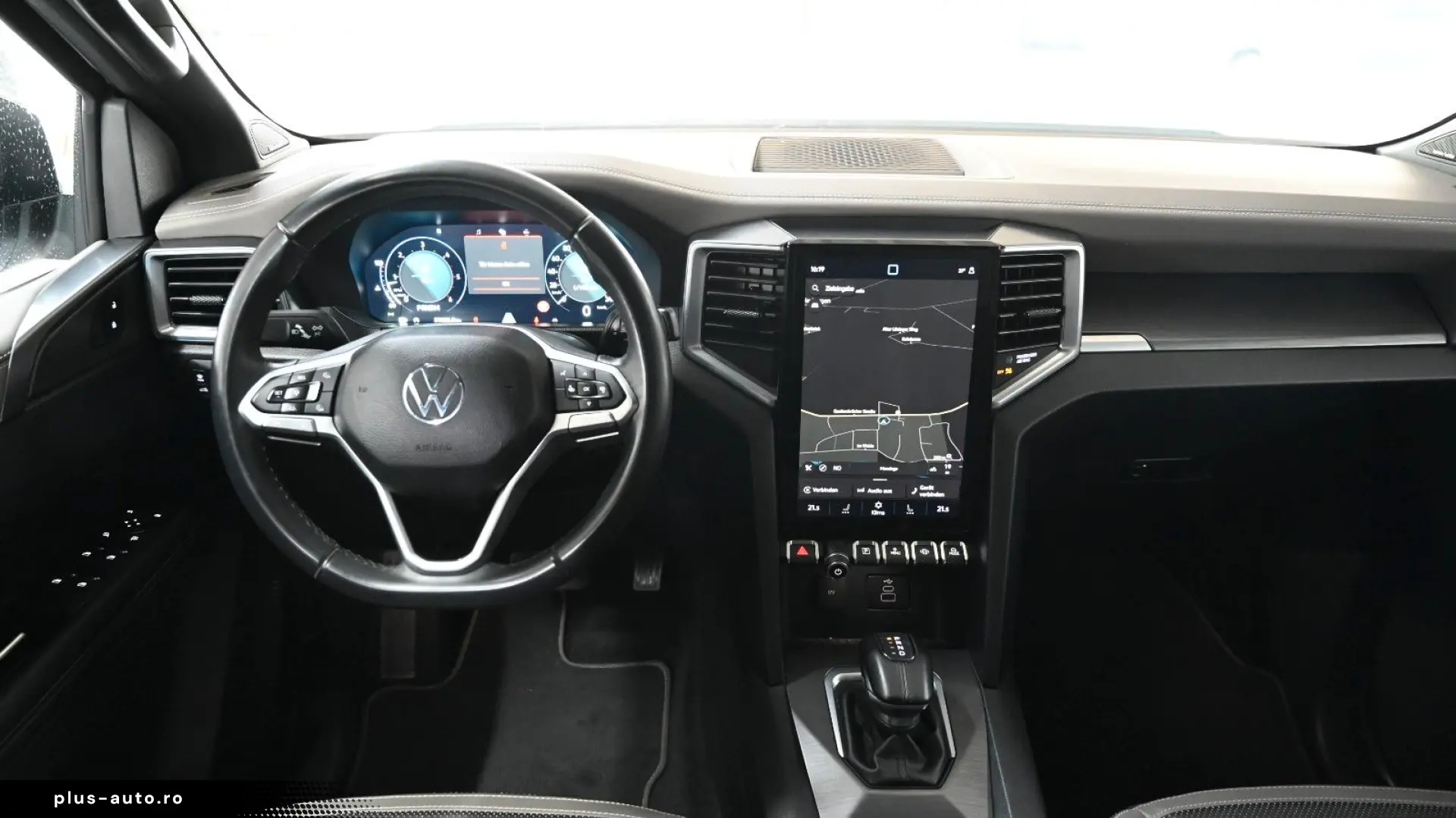 VW Amarok Aventura 3.0TDI V6 4Motion