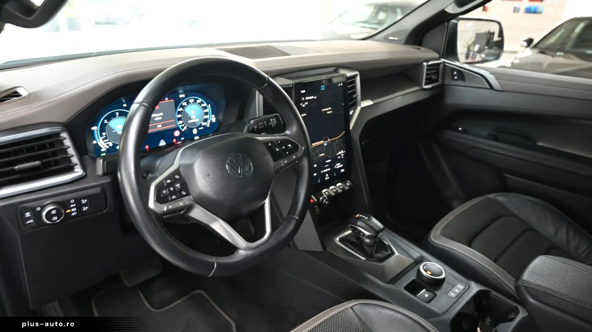 VW Amarok Aventura 3.0TDI V6 4Motion