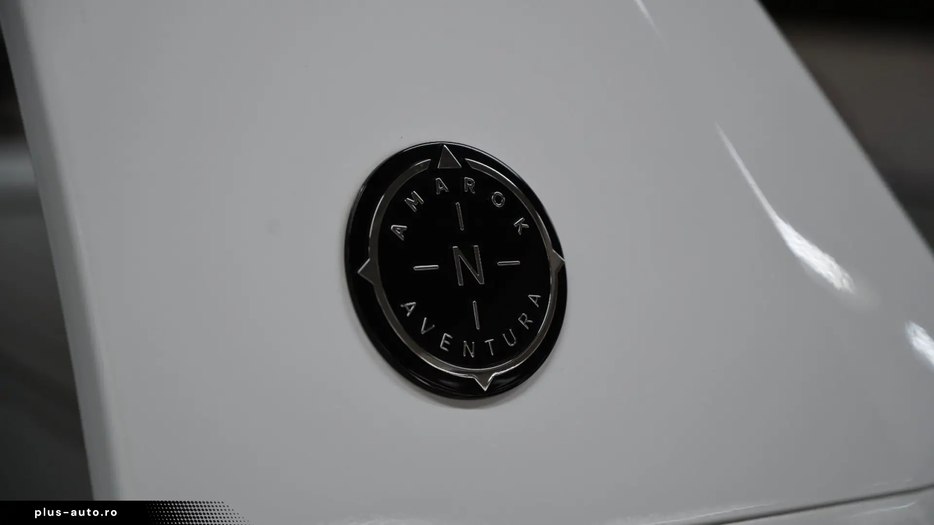 VW Amarok Aventura 3.0TDI V6 4Motion