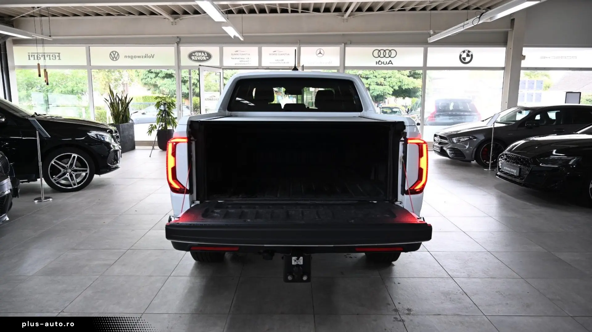 VW Amarok Aventura 3.0TDI V6 4Motion
