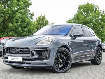 Porsche Macan GTS Parking Heater Surround-View BOSE PASM