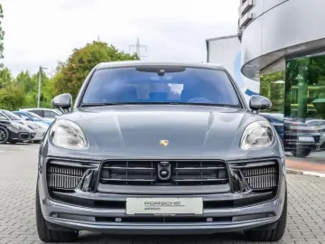 Porsche Macan GTS Parking Heater Surround-View BOSE PASM