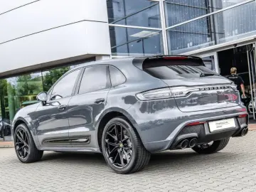 Porsche Macan GTS Parking Heater Surround-View BOSE PASM