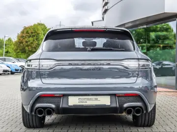 Porsche Macan GTS Parking Heater Surround-View BOSE PASM