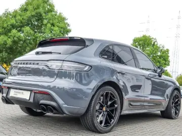 Porsche Macan GTS Parking Heater Surround-View BOSE PASM