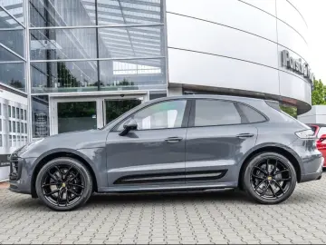 Porsche Macan GTS Parking Heater Surround-View BOSE PASM