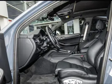 Porsche Macan GTS Parking Heater Surround-View BOSE PASM
