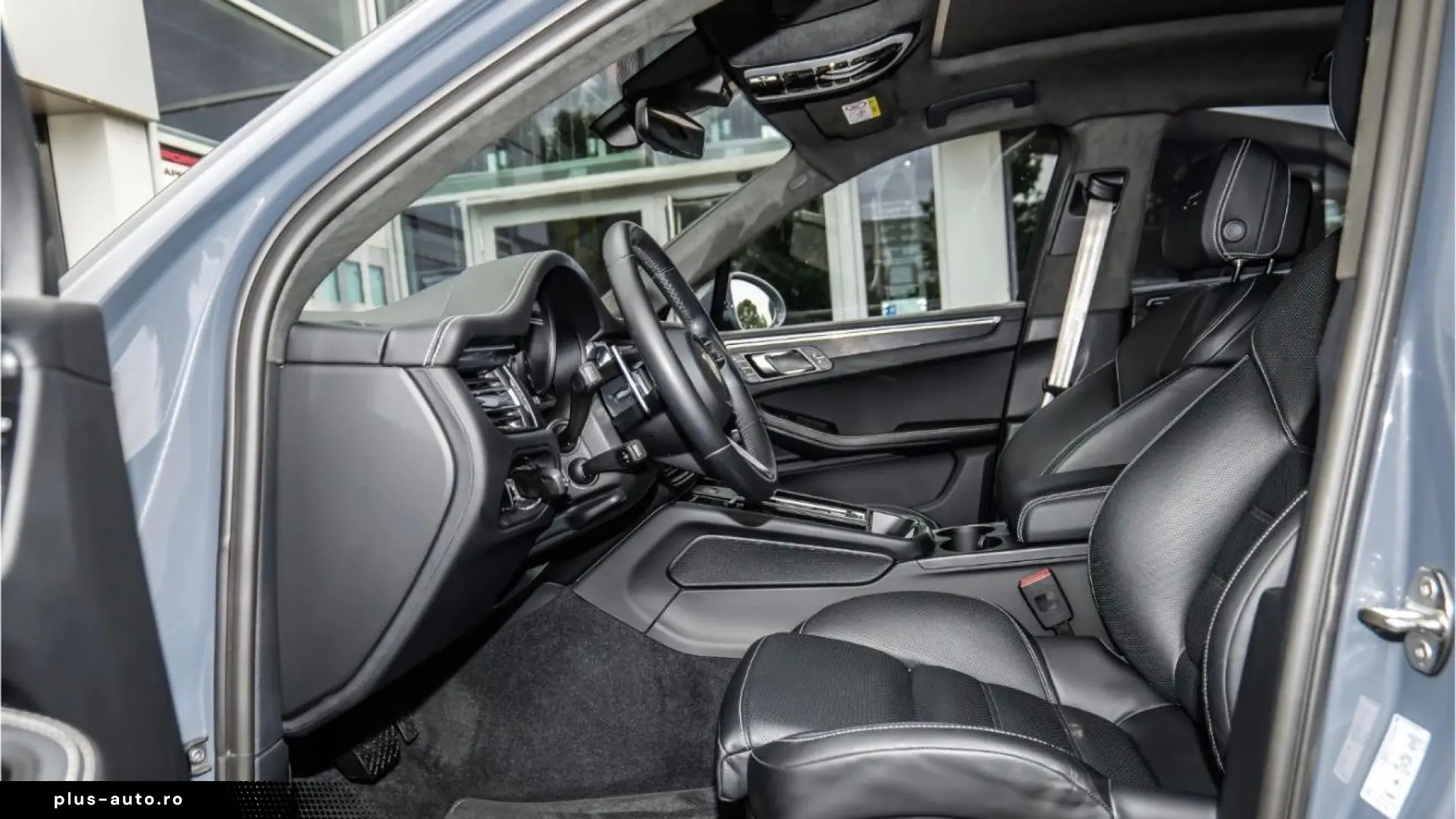Porsche Macan GTS Parking Heater Surround-View BOSE PASM