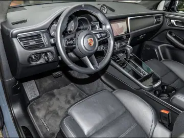 Porsche Macan GTS Parking Heater Surround-View BOSE PASM