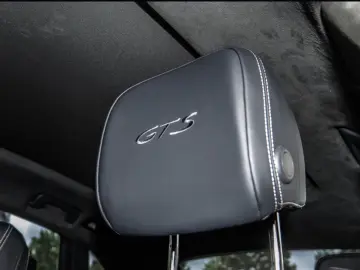 Porsche Macan GTS Parking Heater Surround-View BOSE PASM