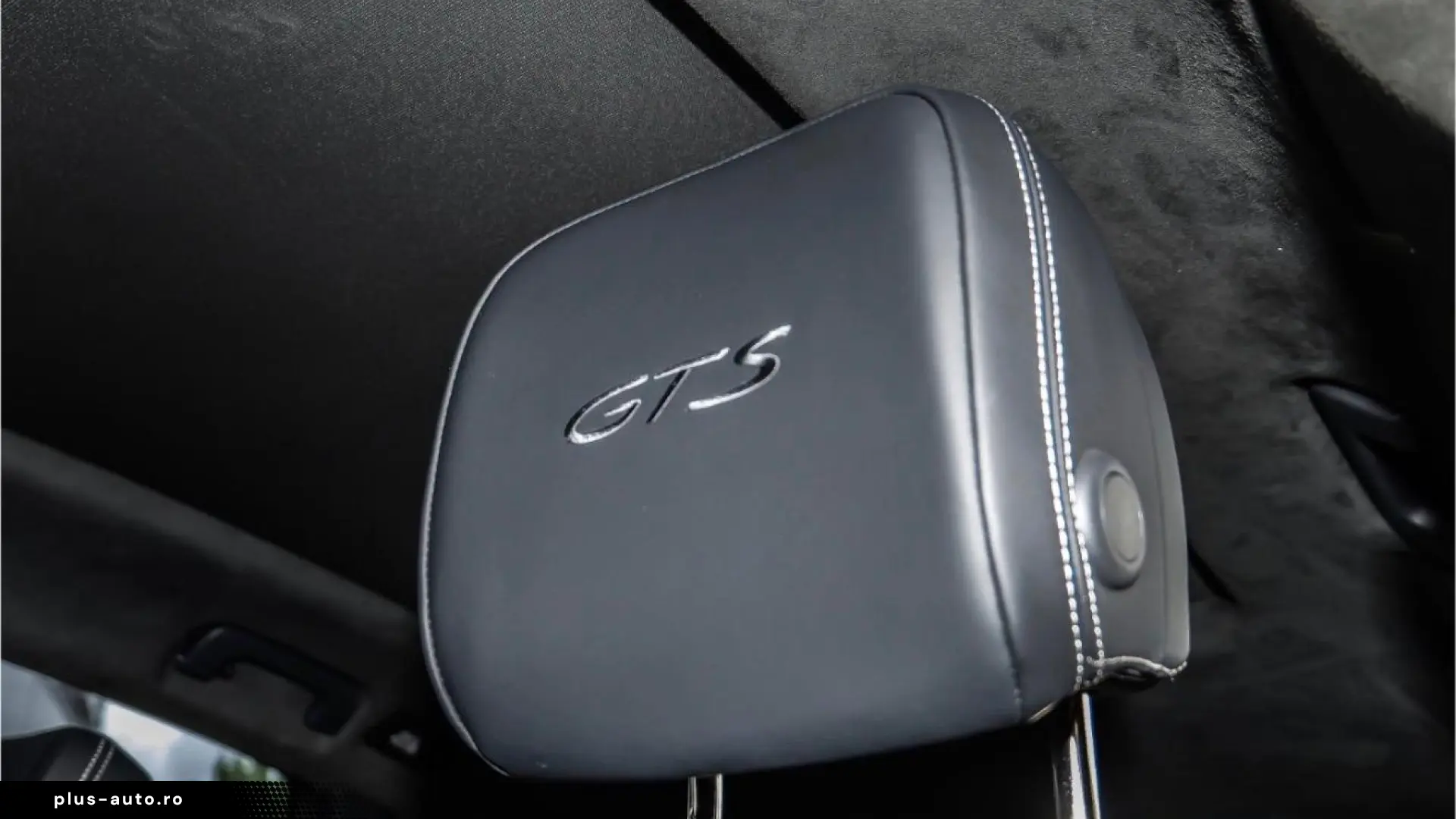Porsche Macan GTS Parking Heater Surround-View BOSE PASM