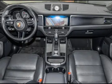Porsche Macan GTS Parking Heater Surround-View BOSE PASM