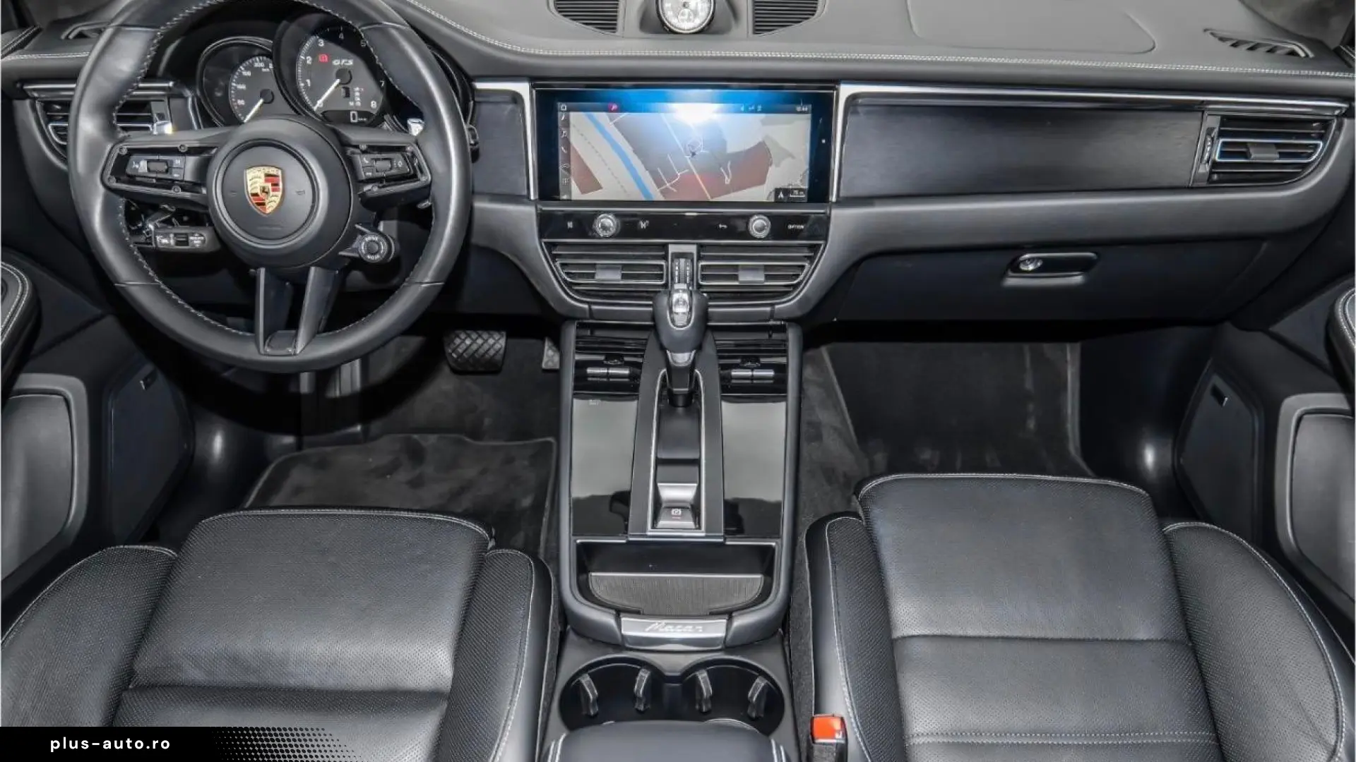 Porsche Macan GTS Parking Heater Surround-View BOSE PASM