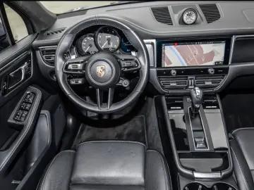 Porsche Macan GTS Parking Heater Surround-View BOSE PASM