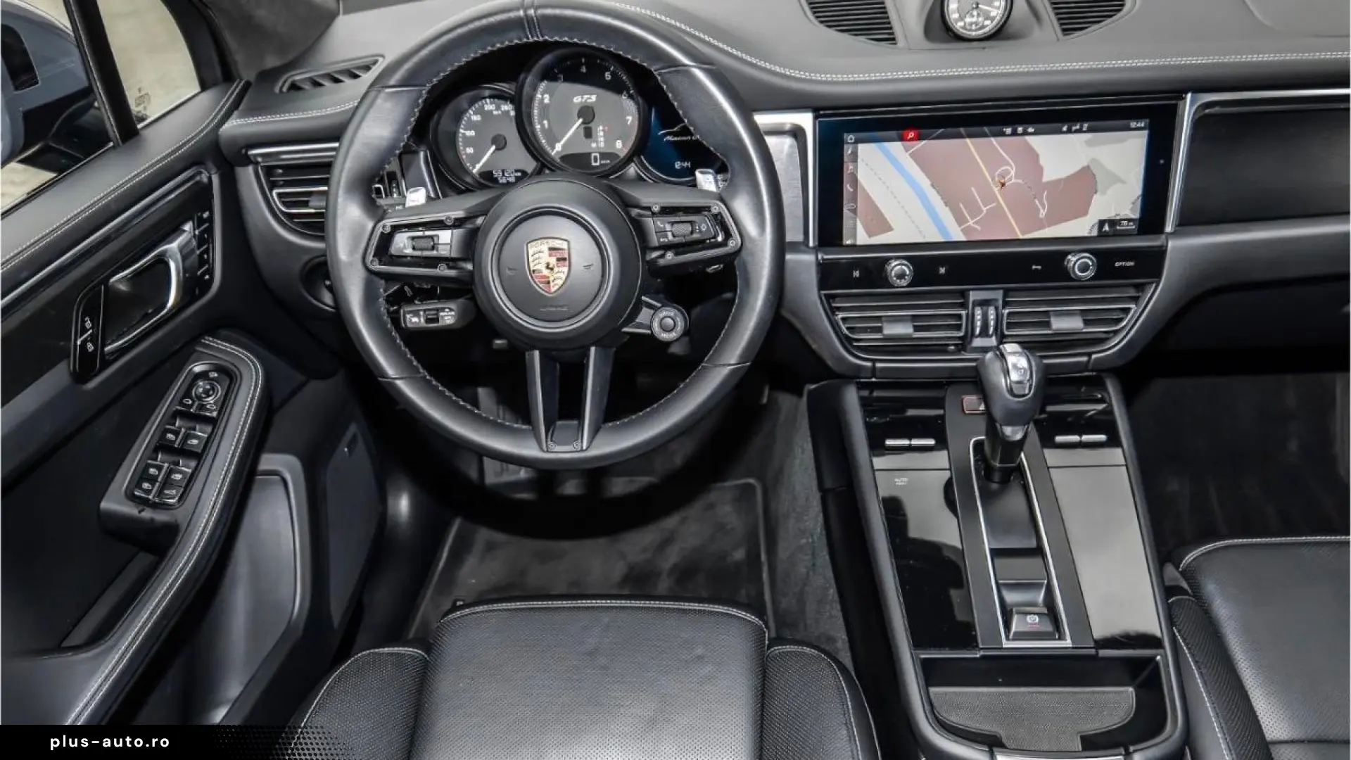 Porsche Macan GTS Parking Heater Surround-View BOSE PASM